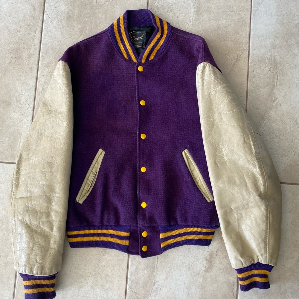 Vintage Varsity Jacket